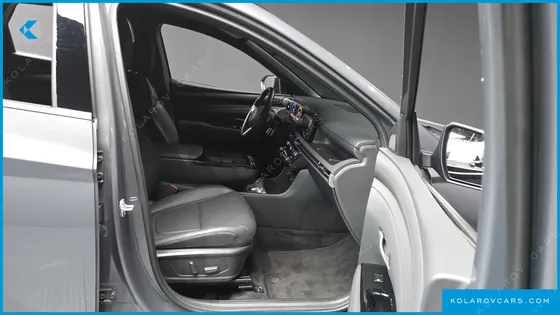 HYUNDAI TUCSON GASOLINE 1.6 TURBO 2WD