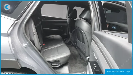HYUNDAI TUCSON GASOLINE 1.6 TURBO 2WD