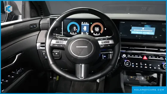 HYUNDAI TUCSON GASOLINE 1.6 TURBO 2WD