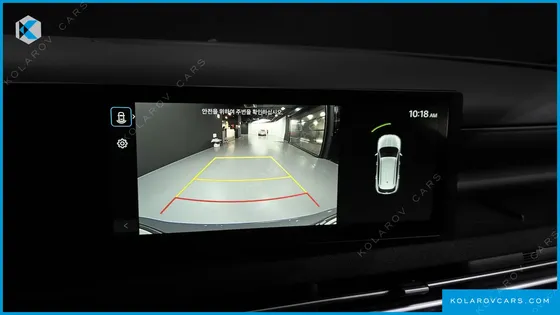HYUNDAI TUCSON GASOLINE 1.6 TURBO 2WD