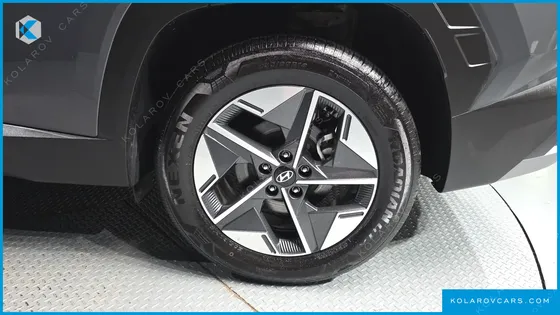 HYUNDAI TUCSON GASOLINE 1.6 TURBO 2WD