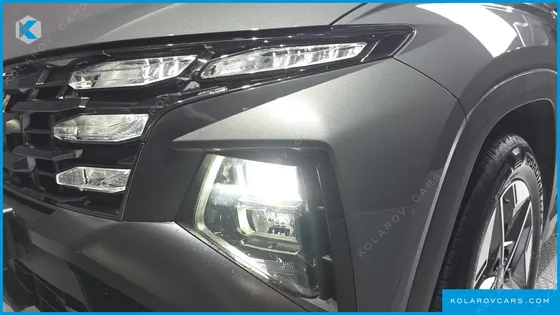 HYUNDAI TUCSON GASOLINE 1.6 TURBO 2WD