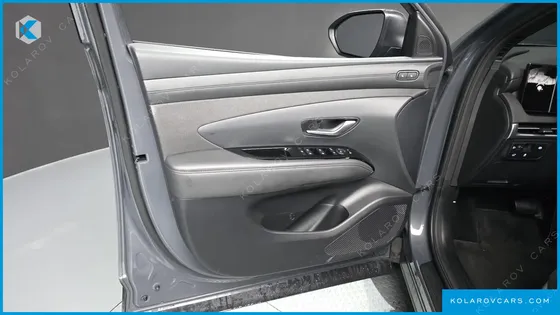 HYUNDAI TUCSON GASOLINE 1.6 TURBO 2WD