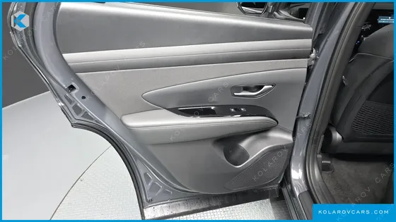 HYUNDAI TUCSON GASOLINE 1.6 TURBO 2WD