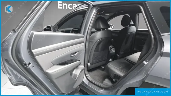 HYUNDAI TUCSON GASOLINE 1.6 TURBO 2WD
