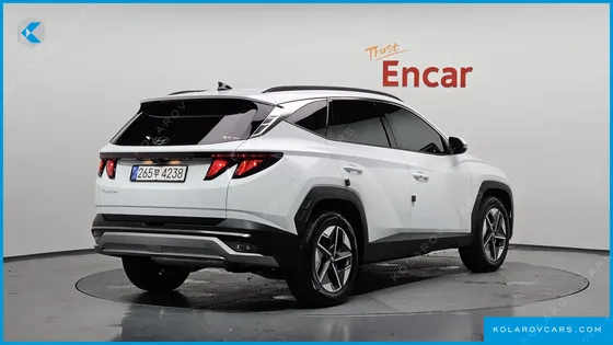 HYUNDAI TUCSON GASOLINE 1.6 TURBO 2WD