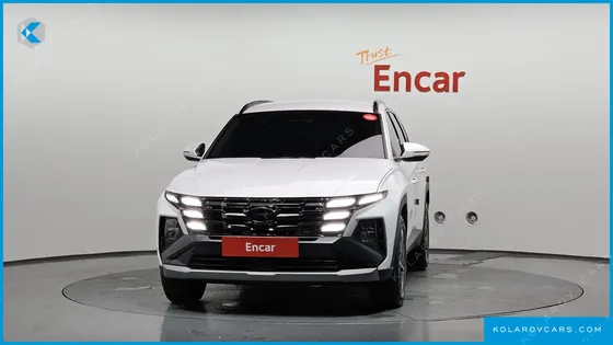 HYUNDAI TUCSON GASOLINE 1.6 TURBO 2WD
