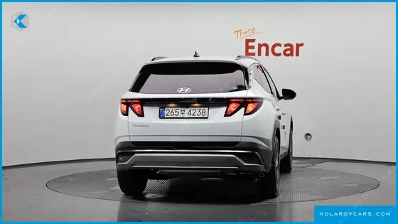 HYUNDAI TUCSON GASOLINE 1.6 TURBO 2WD