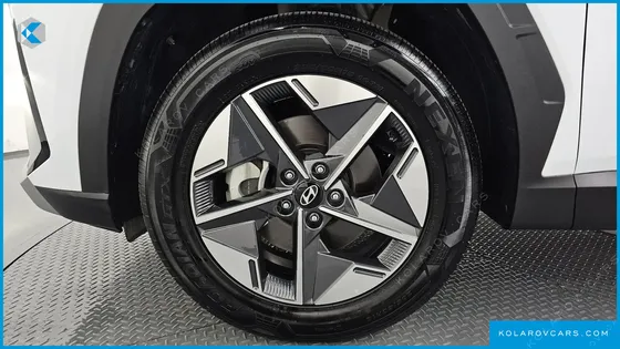 HYUNDAI TUCSON GASOLINE 1.6 TURBO 2WD