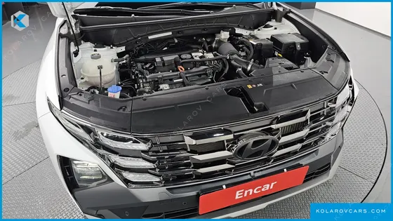 HYUNDAI TUCSON GASOLINE 1.6 TURBO 2WD