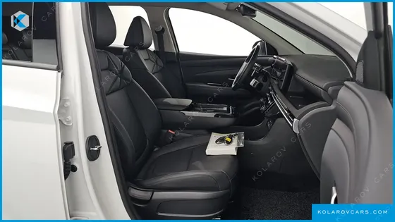 HYUNDAI TUCSON GASOLINE 1.6 TURBO 2WD