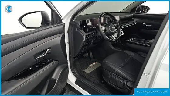 HYUNDAI TUCSON GASOLINE 1.6 TURBO 2WD