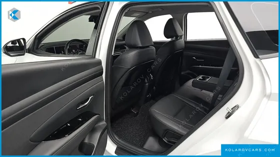 HYUNDAI TUCSON GASOLINE 1.6 TURBO 2WD