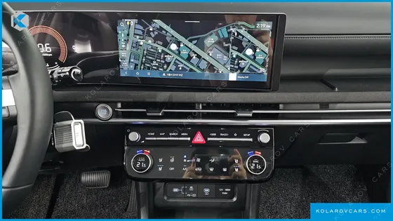 HYUNDAI TUCSON GASOLINE 1.6 TURBO 2WD