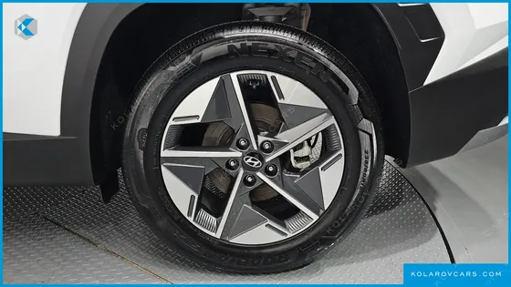 HYUNDAI TUCSON GASOLINE 1.6 TURBO 2WD