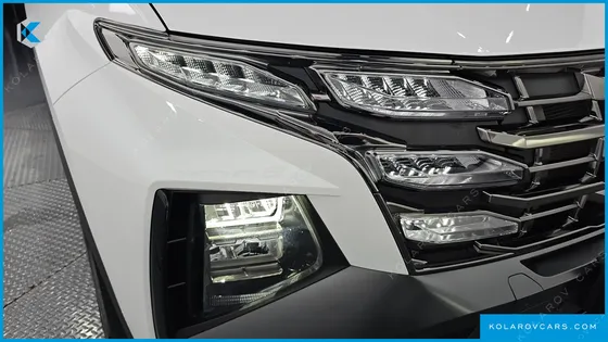 HYUNDAI TUCSON GASOLINE 1.6 TURBO 2WD