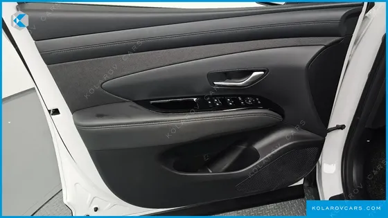 HYUNDAI TUCSON GASOLINE 1.6 TURBO 2WD