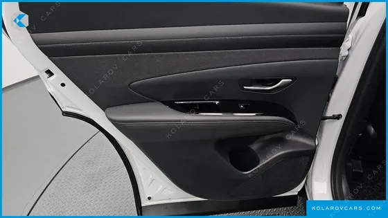 HYUNDAI TUCSON GASOLINE 1.6 TURBO 2WD