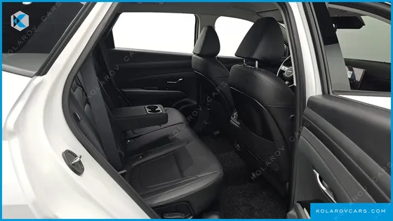HYUNDAI TUCSON GASOLINE 1.6 TURBO 2WD