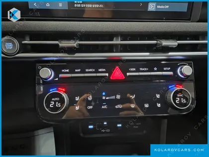 HYUNDAI TUCSON GASOLINE 1.6 TURBO 2WD