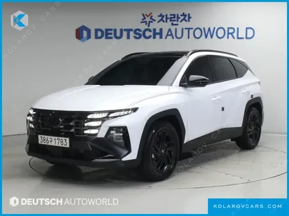 HYUNDAI TUCSON GASOLINE 1.6 TURBO 2WD