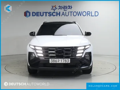 HYUNDAI TUCSON GASOLINE 1.6 TURBO 2WD