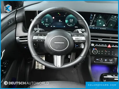 HYUNDAI TUCSON GASOLINE 1.6 TURBO 2WD
