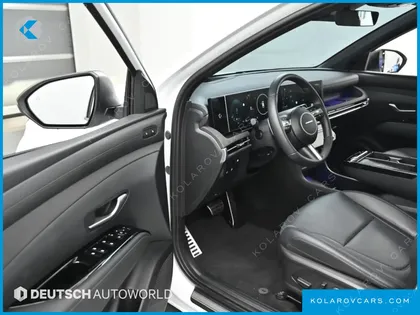 HYUNDAI TUCSON GASOLINE 1.6 TURBO 2WD