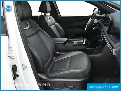 HYUNDAI TUCSON GASOLINE 1.6 TURBO 2WD