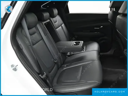 HYUNDAI TUCSON GASOLINE 1.6 TURBO 2WD