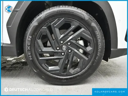 HYUNDAI TUCSON GASOLINE 1.6 TURBO 2WD