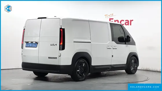 KIA PV5 CARGO
