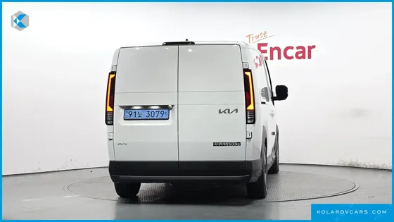KIA PV5 CARGO