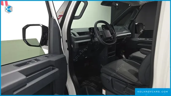 KIA PV5 CARGO