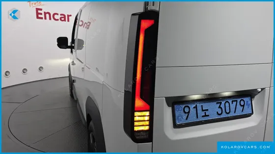 KIA PV5 CARGO