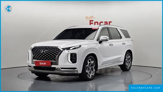 HYUNDAI PALISADE DIESEL 2.2 4WD