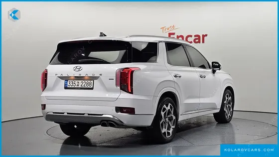 HYUNDAI PALISADE DIESEL 2.2 4WD