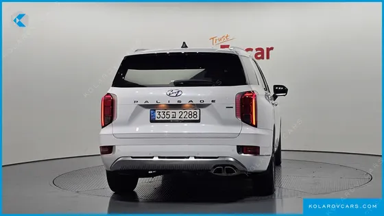 HYUNDAI PALISADE DIESEL 2.2 4WD