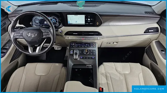 HYUNDAI PALISADE DIESEL 2.2 4WD