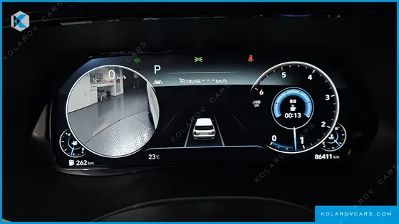 HYUNDAI PALISADE DIESEL 2.2 4WD