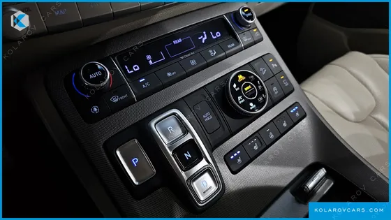 HYUNDAI PALISADE DIESEL 2.2 4WD