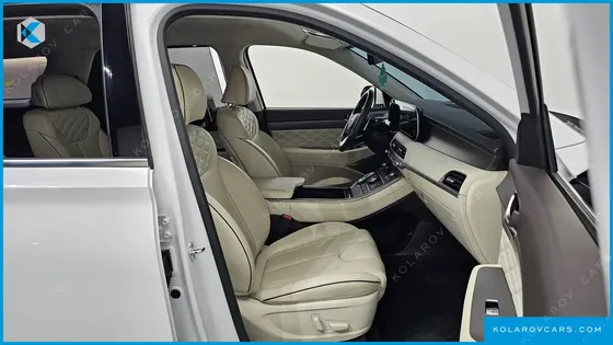 HYUNDAI PALISADE DIESEL 2.2 4WD
