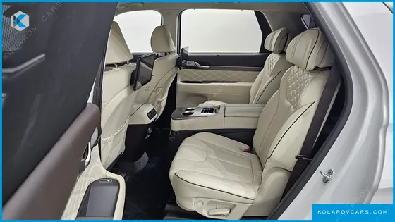 HYUNDAI PALISADE DIESEL 2.2 4WD