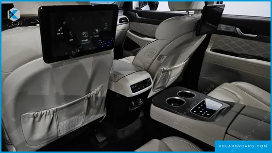 HYUNDAI PALISADE DIESEL 2.2 4WD
