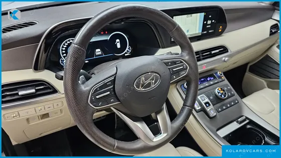 HYUNDAI PALISADE DIESEL 2.2 4WD