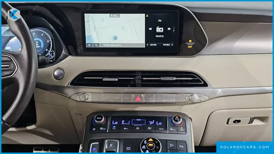 HYUNDAI PALISADE DIESEL 2.2 4WD