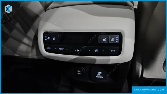 HYUNDAI PALISADE DIESEL 2.2 4WD