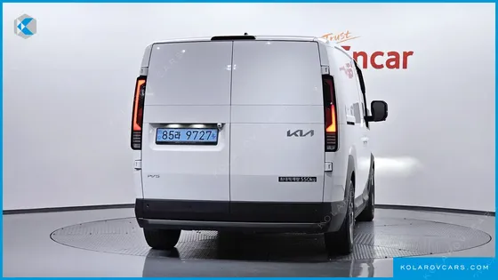 KIA PV5 CARGO