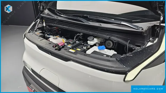 KIA PV5 CARGO