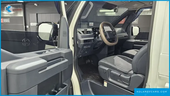 KIA PV5 CARGO